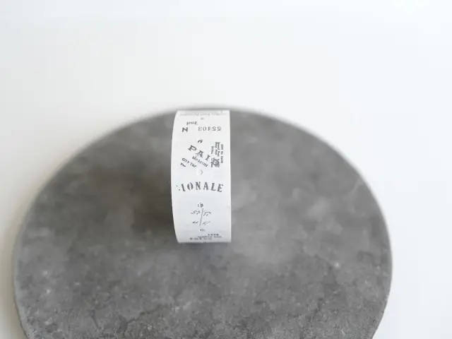 Yohaku Labeler Roll Stickers LR-002 - Shingetsu no Yoru