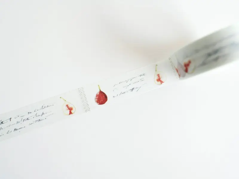 Yohaku Washi Tape Y-178 - Fig