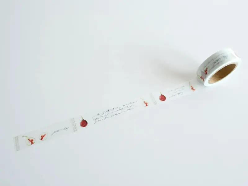 Yohaku Washi Tape Y-178 - Fig