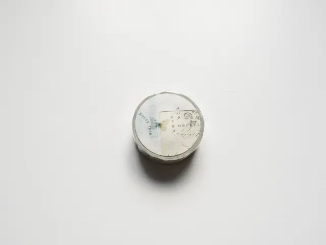 Yohaku Washi Tape Y-180 - Sirius