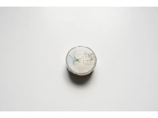 Yohaku Washi Tape Y-180 - Sirius