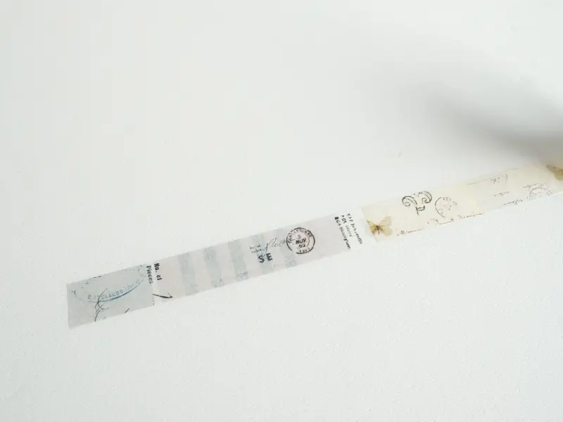 Yohaku Washi Tape Y-180 - Sirius