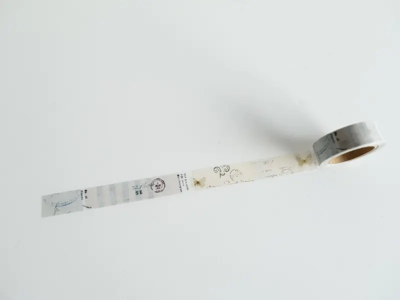 Yohaku Washi Tape Y-180 - Sirius