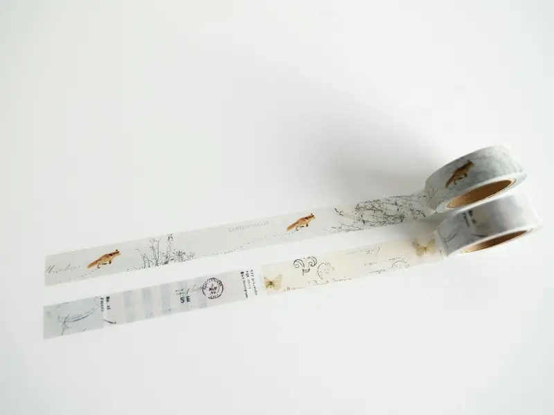 Yohaku Washi Tape Y-180 - Sirius