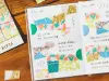 KITTA Special Stamp Stickers KITPP010 - Patchwork