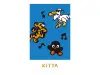KITTA Special Stamp Stickers KITPP009 - Friends
