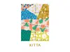 KITTA Special Stamp Stickers KITPP010 - Patchwork