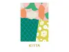 KITTA Special Stamp Stickers KITPP010 - Patchwork