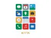 KITTA Clear Stickers KITT022 - Icon