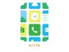 KITTA Clear Stickers KITT022 - Icon