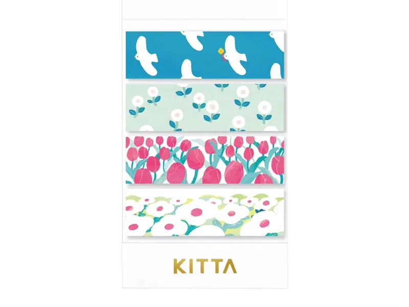 KITTA JABARA Stickers KITZ001 - Fukei
