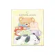 Mindwave Grand Jour Large Die-Cut Sticker Flakes - Animals