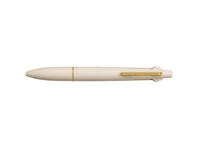 Uni Jetstream 4&1 Lite Touch Ink Multi-Function Pen 0.5 mm - Limited Edition Sand Mustard