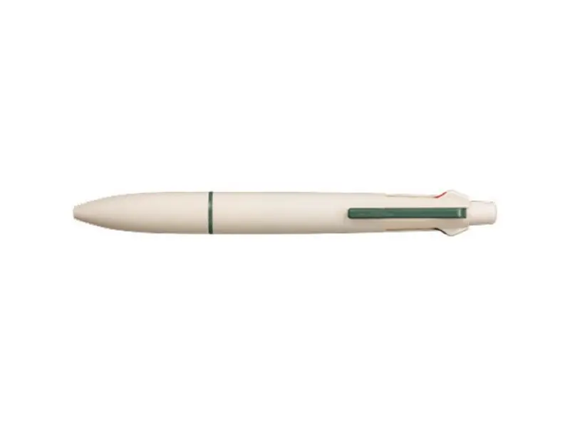 Uni Jetstream 4&1 Lite Touch Ink Multi-Function Pen 0.5 mm - Limited Edition Sand Green