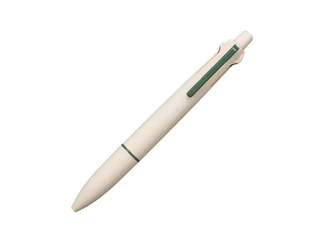 Uni Jetstream 4&1 Lite Touch Ink Multi-Function Pen 0.5 mm - Limited Edition Sand Green