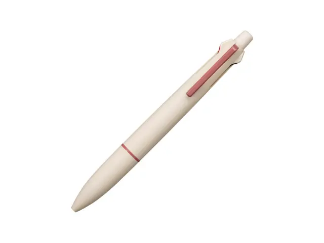 Uni Jetstream 4&1 Lite Touch Ink Multi-Function Pen 0.5 mm - Limited Edition Sand Pink