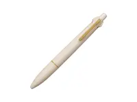 Uni Jetstream 4&1 Lite Touch Ink Multi-Function Pen 0.5 mm - Limited Edition Sand Mustard