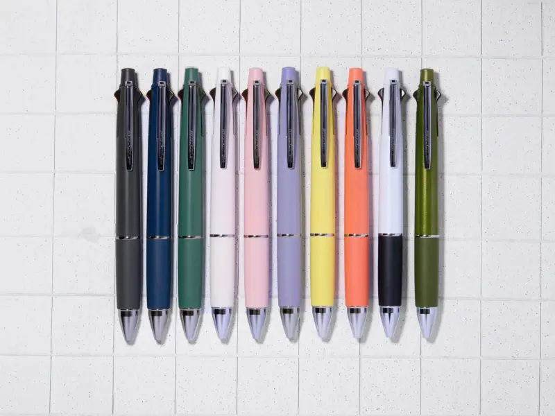 Uni Jetstream 4&1 Multi Pen 0.5 mm - Ivory