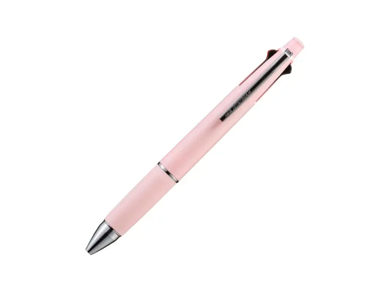 Uni Jetstream 4&1 Multi Pen 0.38 mm - Soft Pink