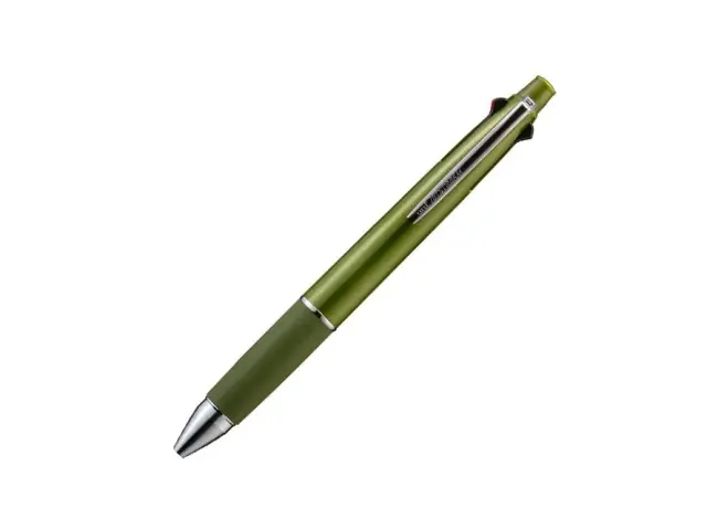 Uni Jetstream 4&1 Multi Pen 0.5 mm - Olive Green