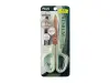 PLUS Fitcut Curve Scissors Premium Titanium-Coated Retro Colour - Green