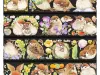 703 Studio Washi Tape Sample - Chirpy Sparrow