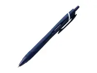 Uni Jetstream Standard Ballpoint Pen 0.38 mm Black Ink - Dark Navy