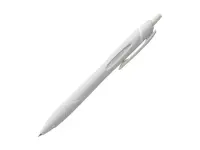 Uni Jetstream Standard Ballpoint Pen 0.38 mm Black Ink - Light Gray