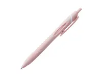 Uni Jetstream Standard Ballpoint Pen 0.38 mm Black Ink - Soft Pink