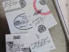 Pre-Order Kurukynki Memo Pad - Specimen Notes