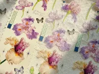 MOI Studio Washi Tape Sample - Iris