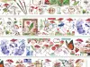 MOI Studio Washi Tape Sample - Miss Mushroom 2