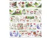 MOI Studio Washi Tape Sample - Miss Mushroom 2