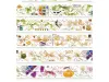 MOI Studio Washi Tape Sample - Bow
