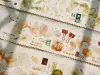 MOI Studio Washi Tape Sample - Bow