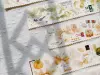 MOI Studio Washi Tape Sample - Bow
