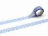 mt Washi Tape Dot - Light Blue Purple