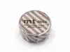 mt Washi Tape Stripe - Brown