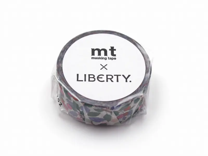 mt x Liberty Washi Tape - Colleen‘s Orchard