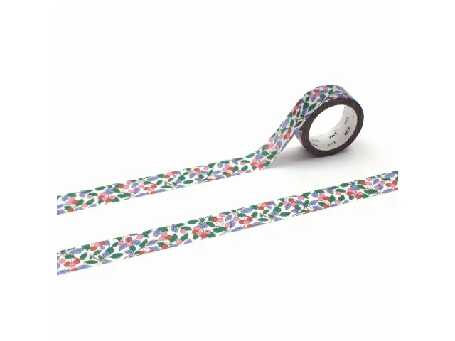 mt x Liberty Washi Tape - Colleen‘s Orchard