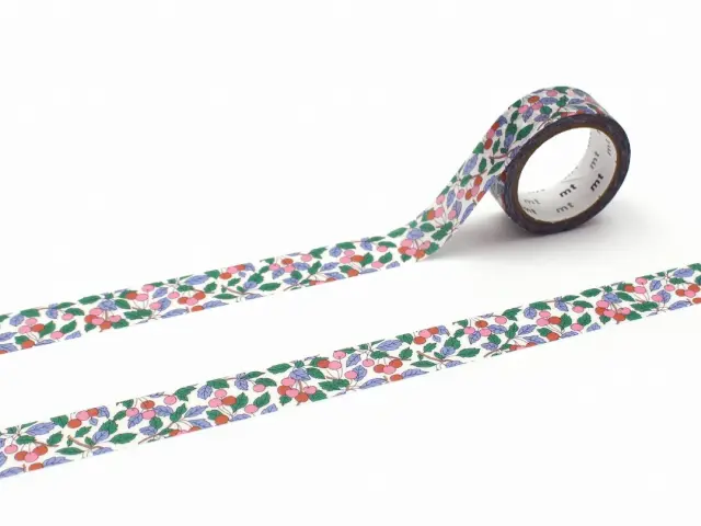 mt x Liberty Washi Tape - Colleen‘s Orchard