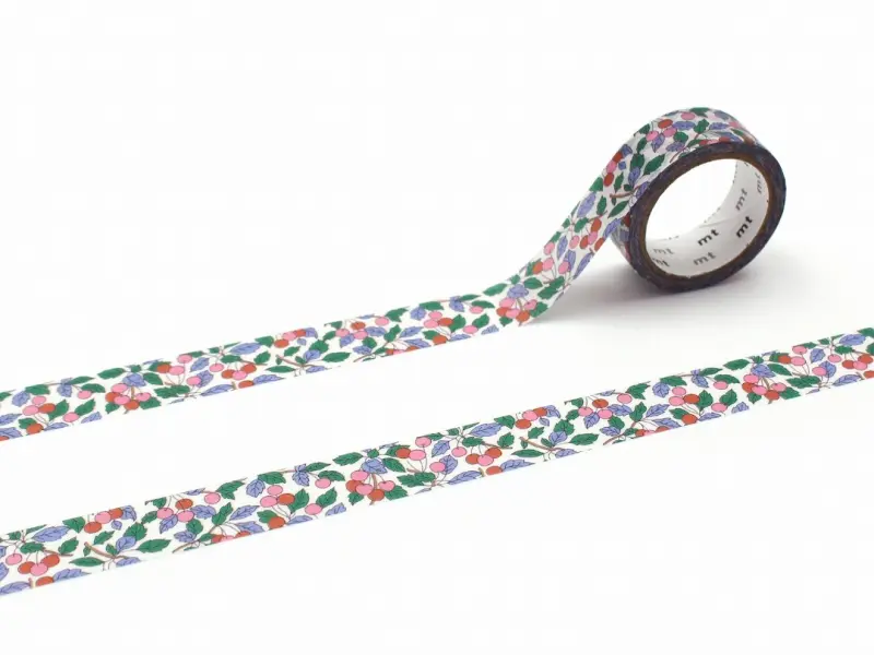 mt x Liberty Washi Tape - Colleen‘s Orchard
