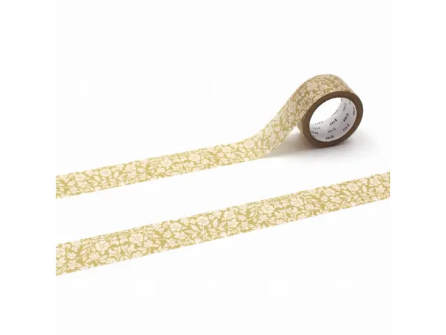 mt x Liberty Washi Tape - Eleni