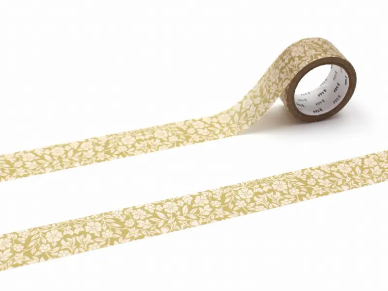 mt x Liberty Washi Tape - Eleni