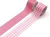 mt Wide Washi Tape Set - Pink Red