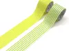 mt Wide Washi Tape Set - Yellow Green