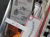 Pre-Order Kurukynki Wooden Rubber Stamp Loop And Lantern - Pocket Relics