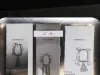 Pre-Order Kurukynki Wooden Rubber Stamp Loop And Lantern - Lanterns
