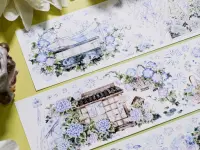 Shine Studio Washi Tape Sample - Poems of Summer Scenes