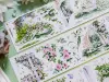 Shine Studio Washi Tape Sample - Dream Garden Arcade